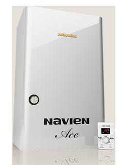 Газовый котел Navien ACE 24K COAXIAL White