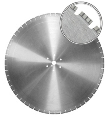 Дисковая сегментная пила CBW RH-T
