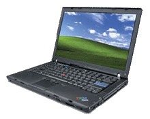 Ноутбук IBM ThinkPad Z series