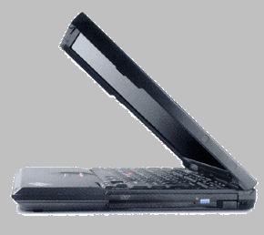 Ноутбук IBM ThinkPad T series