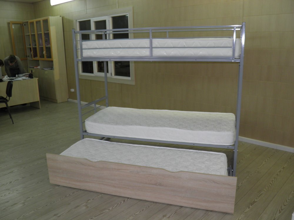 Кровать двухярусная 