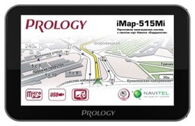 Автонавигатор Prology iMAP-515MI