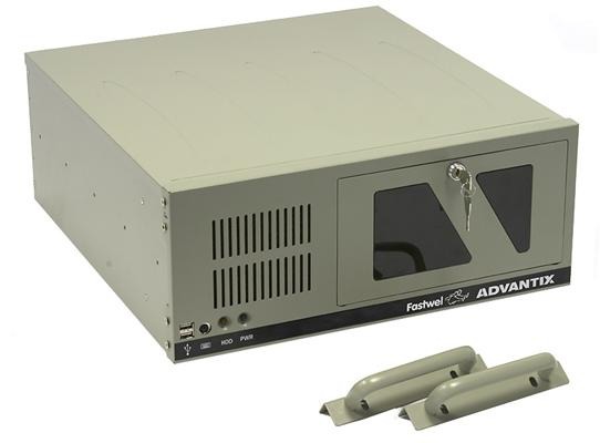Станции технологического управления Fastwel AdvantiX IPC-SYS2-2 Станции технологического управления Fastwel AdvantiX IPC-SYS2-2