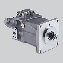 Насосы аксиально-поршневые саморегулируемые LINDE HPR-02 для открытого контура Насосы аксиально-поршневые саморегулируемые LINDE HPR-02 для открытого контура