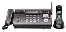 Факсимильный аппарат  Panasonic KX-FC962RU