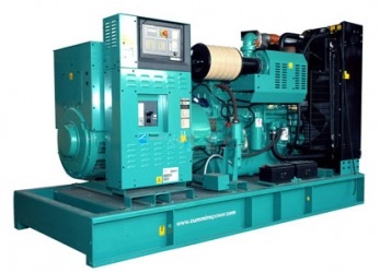 Дизельный генератор Cummins C550D5e (440 кВт)