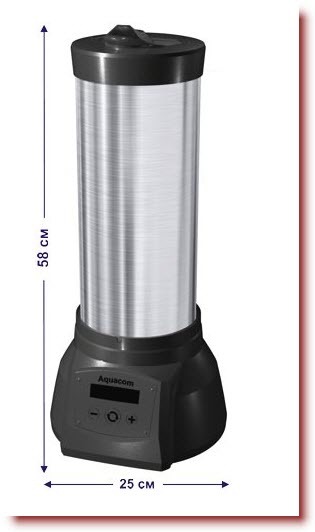 Ионизаторы Aquacom