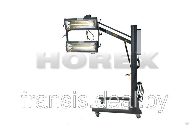 Инфракрасная сушка коротковолнового диапазона HOREX HZ 19.4.102, 2 сафит Инфракрасная сушка коротковолнового диапазона HOREX HZ 19.4.102, 2 сафит
