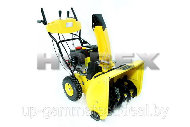 Снегоуборочная машина HOREX MOTORS STG 1101 QE-2