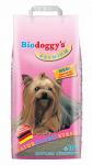 Наполнитель BIODOGGYS Д/СОБАК КОМКУЮЩ. 10Л