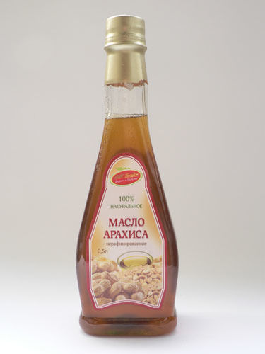 Масло арахисовое Масло арахисовое