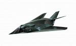 Модели 183 Истребитель F 117 Nighthawk