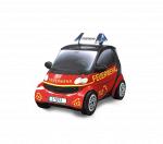 Модели автомобилей 159-04 Smart (пожарный)