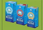 Напиток молочный  козий