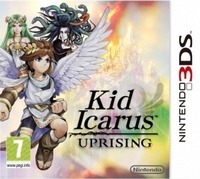 Игра Kid Icarus: Uprising (3DS) Игра Kid Icarus: Uprising (3DS)