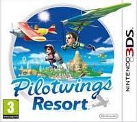 Игра Pilotwings Resort (3DS)