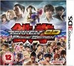 Игра Tekken 3D PRIME EDITION (3DS)