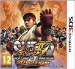 Игра Super Street Fighter 4: 3D Edition (3DS)