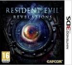 Игра Resident Evil: Revelations 3D (3DS)