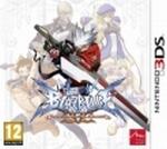 Игра Blazblue: CONTINUUM SHIFT II 3D (3DS)