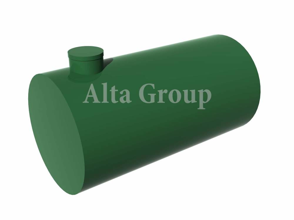 Емкость цилиндрическая Alta Tank Емкость цилиндрическая Alta Tank