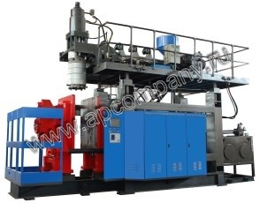 Экструзионно-выдувная машина PSB-100N/PSB-120 Экструзионно-выдувная машина PSB-100N/PSB-120