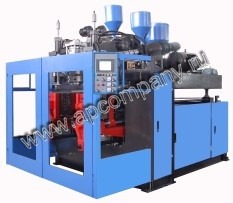 Экструзионно-выдувное оборудование PSB-50/PSB-65 Экструзионно-выдувное оборудование PSB-50/PSB-65