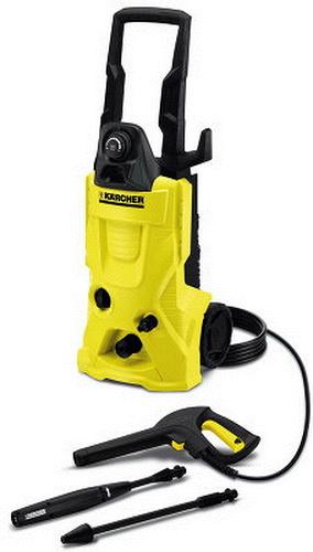 Минимойка Karcher K 3.550 MD Минимойка Karcher K 3.550 MD