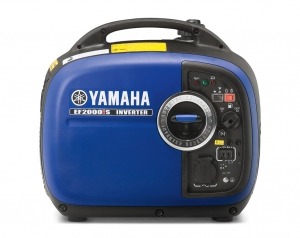 Бензиновый инверторный генератор Yamaha EF 2000iS