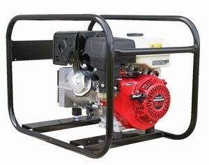 Бензиновый генератор EuroPower EP 4100E