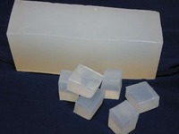 Прозрачная мыльная основа Crystal SLS Free, кг
