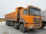 Самосвал Шанси 8*4  SX3316DT366