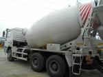 Автомиксер ШАНСИ 6*4  SX5256GJBDR384
