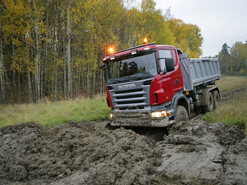 SCANIA P 380 CB6X4ENZ SCANIA P 380 CB6X4ENZ