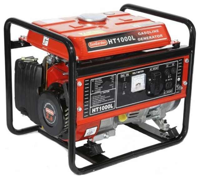 Генератор SunGarden HT 1000 L Генератор SunGarden HT 1000 L