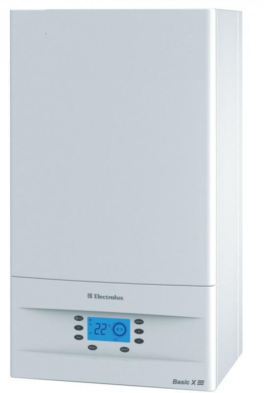 Котел газовый Electrolux GCB 24 Basic Xi