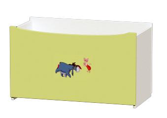 Ящик для игрушек 60х45х43 Коллекция Непоседа