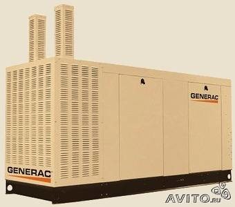 Газовый электрогенератор Generac SG150