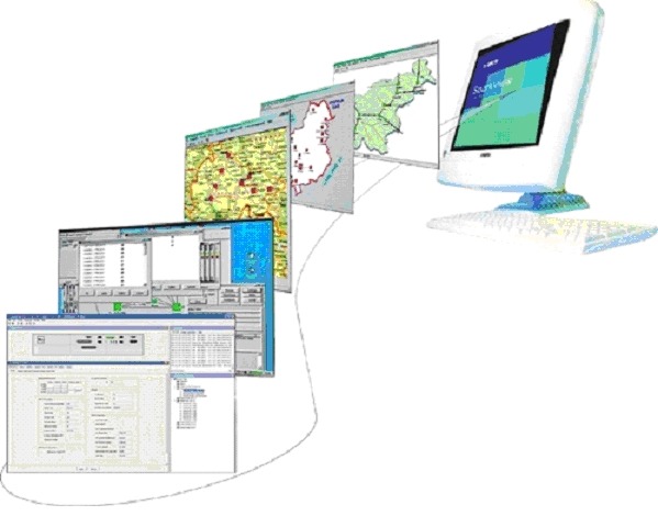 Система передачи данных Comita COMView Система передачи данных Comita COMView