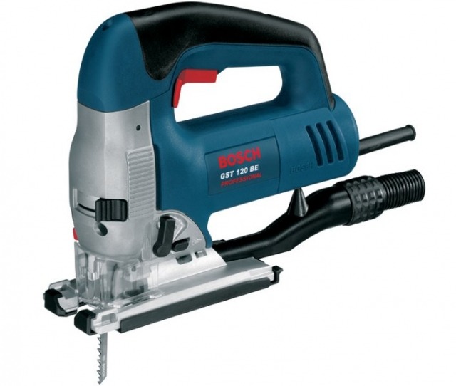 Лобзик BOSCH GST 120 BE