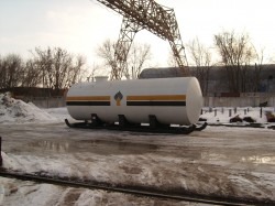 Резервуары горизонтальные для нефтепродуктов Резервуары горизонтальные для нефтепродуктов