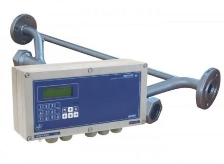 Расходомер-счетчик ультразвуковой для вязких жидкостей цифровой ВЗЛЕТ МР