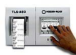 Уровнемер   TLS 450