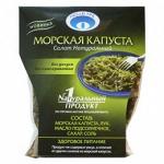 Морская капуста, готовый продукт