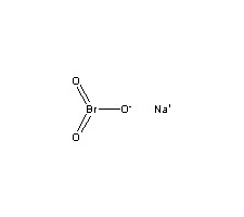 Натрий бромноватокислый