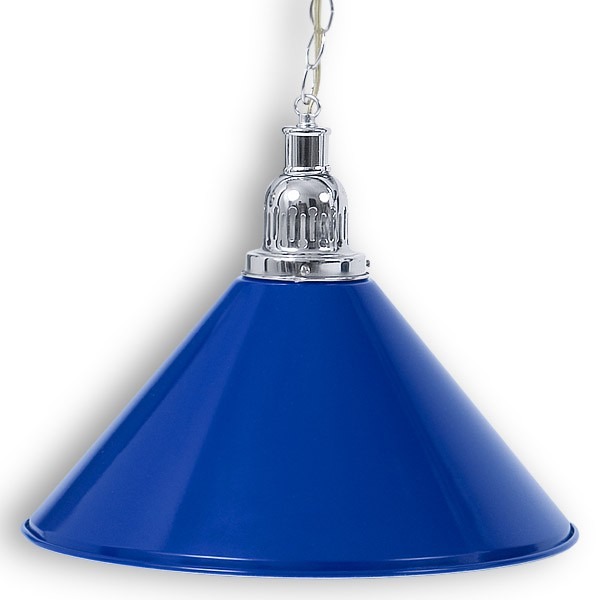 Светильник PRESTIGE SILVER BLUE 1 плафон Светильник PRESTIGE SILVER BLUE 1 плафон