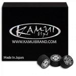 Наклейка для кия Kamui Black ?12,5мм Medium