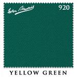 Сукно Iwan Simonis 920 195см Yellow Green
