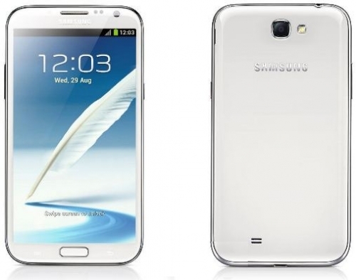 Samsung Galaxy Note 2 N7100 (MTK6589) 2sim (со стилусом)
