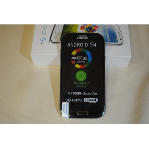 Samsung Galaxy S4 GT-i9500 MTK6589 Android 4.2.2 2sim 5.5